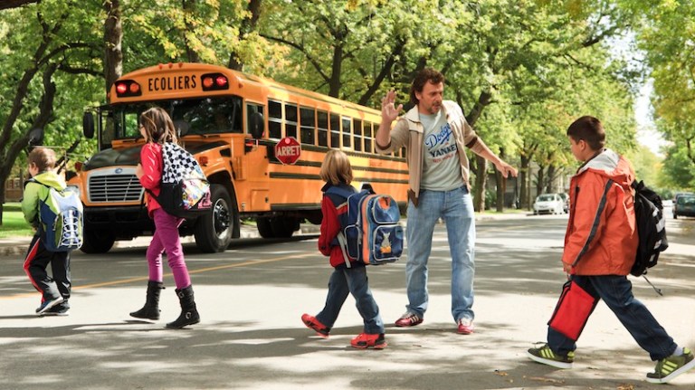 David Wosniak (Patrick Huard) : vivre sans sortir des clous ?