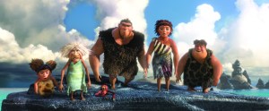 THE CROODS