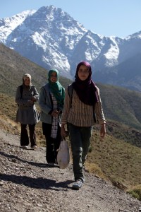 SUR LE CHEMIN DE L'ECOLE un film de Pascal Plisson