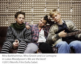 Vi är bäst! Foto: Sofia Sabel