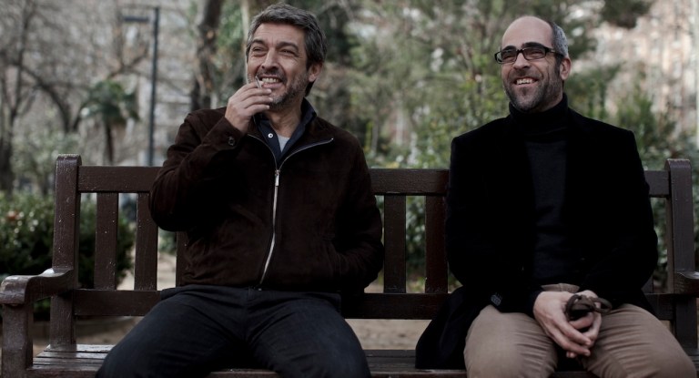 Ricardo Darin-Luis Tosar