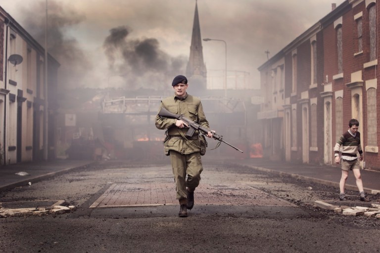 '71 de Yann Demange 3