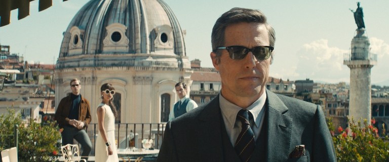 THE MAN FROM U.N.C.L.E.